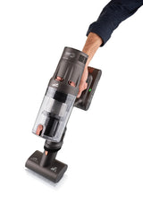 Eta Terier 3 v 1 Stick vakuum Batteri Dry HEPA Poseløs 0,5 L 500 W Brun 4 At