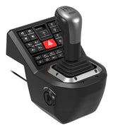 Hori Force Feedback Truck Control System Sort USB Rat + pedaler + joystick PC