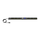 Eaton EVMAFC20A strømforsyningsenhed (PDU) 24 AC stikkontakt(er) 22.5U Sort