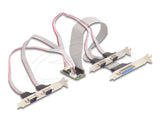 DeLOCK 95279 interface-kort/adapter Intern Mini PCIe