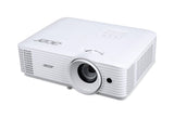 Acer P1558I Standard-kast projektor 5200 ANSI lumens DLP WUXGA (1920x1200) 3D Hvid