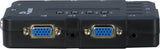 Inter-Tech KVM-CS-41UA KVM Switch Sort