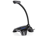 Tracer TRAMIC46620 mikrofon Sort Pc-mikrofon