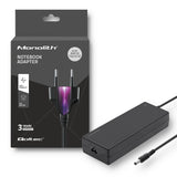 Qoltec 50798 strømadapter og vekselret Indendørs 120 W Sort