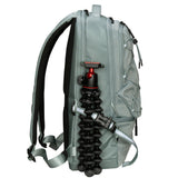 Targus 15-16in Work+Play Flex Ecosmart Backpack 40,6 cm (16") Rygsæk Grøn