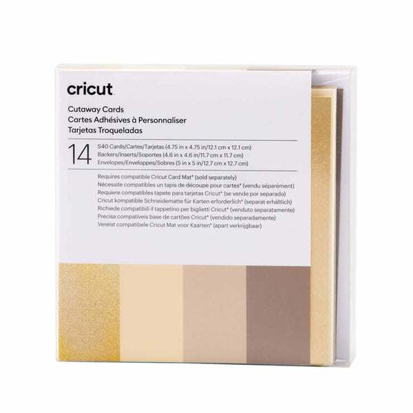 Cricut Cutaway 14 ark