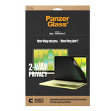 PanzerGlass ® Magnetic 2-Way Privacy Film Skærmbeskyttelse Apple MacBook Neo 13'' M2 | M3 | M4 | M5