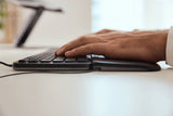 Contour Design Contour Balance Full-Size Keyboard Wired Pan Nordic Layout