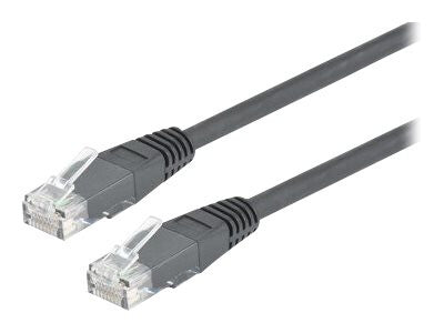 Prokord UTP-0065 netværkskabel Sort 2 m Cat6 U/UTP (UTP)
