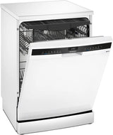 Siemens iQ300 SN23HW02ME opvaskemaskine Fritstående 14 kuverter