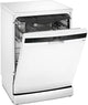 Siemens iQ300 SN23HW02ME opvaskemaskine Fritstående 14 kuverter