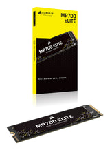 Corsair MP700 ELITE 2 TB M.2 PCI Express 5.0 NVMe 3D TLC NAND