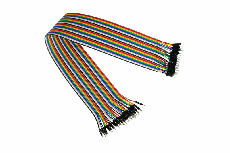 Kabelmeister JW40-040MM startkabel 1 stk Solid spids