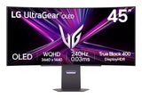 LG 45GX900A-B computerskærm 113 cm (44.5") 3440 x 1440 pixel Wide Quad HD OLED Sort
