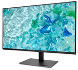 Acer Vero B7 B247YGbmiqprzx computerskærm 60,5 cm (23.8") 1920 x 1080 pixel Fuld HD LED Sort