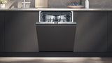 Siemens iQ300 SX73EX22CE opvaskemaskine Fuldt indbygget 14 kuverter