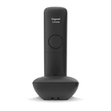 Gigaset C575HX DECT telefon Nummervisning Sort