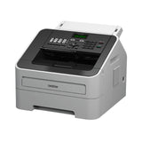 Brother FAX-2840 fax maskine Laser 33,6 Kbit/s A4 Sort, Grå