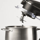 G3 Ferrari G20137 røremaskine og mikser Bordmixer 2300 W Sort, Rustfrit stål