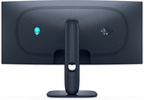 Alienware AW3425DW computerskærm 86,4 cm (34") 3440 x 1440 pixel Wide Quad HD QD-OLED Blå