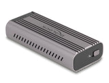DeLOCK 42029 drevkabinet SSD kabinet Sort, Grå M.2