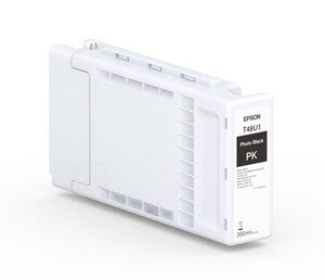 Epson UltraChrome PRO6 blækpatron 1 stk Foto sort
