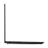 Lenovo ThinkPad E16 Gen 3 (Intel) Intel Core Ultra 5 225U Laptop 40,6 cm (16") WQXGA 32 GB DDR5-SDRAM 1 TB SSD Wi-Fi 6E (802.11ax) Windows 11 Pro Tysk Sort