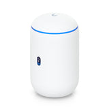 Ubiquiti Dream 7 trådløs router 2.5 Gigabit Ethernet Tri-band (2,4 GHz/5 GHz/6 GHz) Hvid