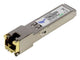 ALLNET ALL4765-INDU modul til netværksmodtager Kobber 1000 Mbit/s mini-GBIC/SFP