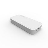 Mikrotik FTC netværksomformer til medie Hvid
