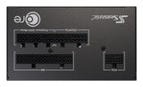 Seasonic SRP-CGX751-A5A32SF enhed til strømforsyning 750 W ATX Sort