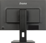 iiyama ProLite XUB2495WSU-B7 computerskærm 61,2 cm (24.1") 1920 x 1200 pixel WUXGA LED Sort