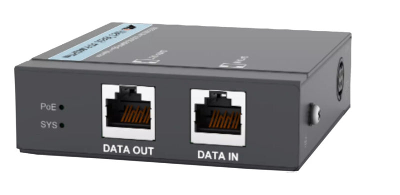 Allied Telesis AT-7101GHTM-50 PoE adapter 2.5 Gigabit Ethernet, 5 Gigabit Ethernet, 10 Gigabit Ethernet, Hurtigt ethernet, Gigabit Ethernet