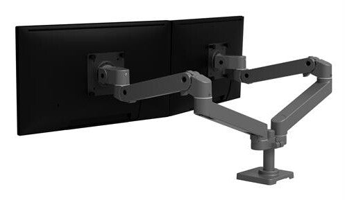 Ergotron LX Pro Series 45-686-293 skærmbeslag og -stativer 68,6 cm (27") Skrivebord Mørkegrå