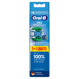 Oral-B DAM-0044879 6 stk Hvid