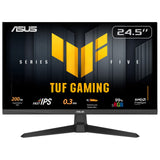 ASUS TUF Gaming VG259Q5A computerskærm 62,2 cm (24.5") 1920 x 1080 pixel Fuld HD LED Sort