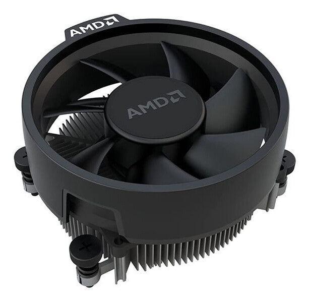 AMD Wraith Stealth Processor Luftkøler Sort 1 stk