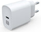 XtremeMac XWH-SPC-03 oplader til mobil enhed Smartphone, Tablet Hvid Vekselstrøm Hurtig opladning Indendørs