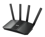 ASUS RT-BE58U trådløs router 2.5 Gigabit Ethernet Dual-band (2,4 GHz / 5 GHz) Sort