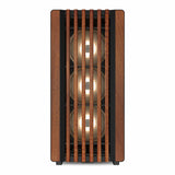 Sharkoon REBEL C70G RGB Full Tower Sort, Træ