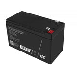 Green Cell AGM46 genopladeligt batteri Blybatterier (VRLA) 8000 mAh 12 V