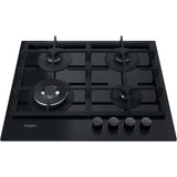 Whirlpool AKTL 629/NB1 Hvid Indbygget 59 cm Gaskomfur 4 zone(s)