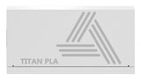 Montech TITAN PLA 750W enhed til strømforsyning 20+4 pin ATX ATX Hvid