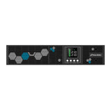 PowerWalker VI 2000 RLP UPS-enhed Interaktivt indgangsstik 2 kVA 1800 W 8 AC stikkontakt(er)