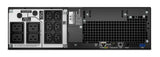 APC Smart-UPS On-Line UPS-enhed Dobbeltkonvertering (online) 5 kVA 4500 W 10 AC stikkontakt(er)