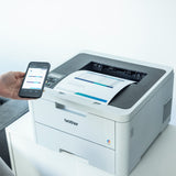 Brother HL-L3220CWE laser printer Farve 600 x 2400 dpi A4 Wi-Fi