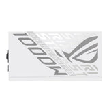 ASUS ROG -STRIX-1000P-GAMING-WHITE-E enhed til strømforsyning 1000 W 20+4 pin ATX ATX Hvid