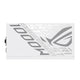 ASUS ROG -STRIX-1000P-GAMING-WHITE-E enhed til strømforsyning 1000 W 20+4 pin ATX ATX Hvid