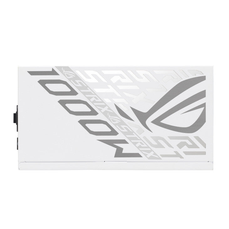 ASUS ROG -STRIX-1000P-GAMING-WHITE-E enhed til strømforsyning 1000 W 20+4 pin ATX ATX Hvid