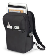 DICOTA D32115-RPET taske og etui til laptop 40,6 cm (16") Rygsæk Sort